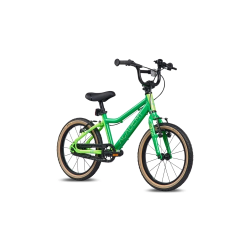 Rower Academy Grade 3 16 Cali Waga 5,9 kg Green