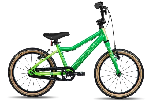 Rower Academy Grade 3 16 Cali Waga 5,9 kg Green