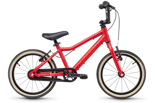 Rower Academy Grade 3 16 Cali Waga 5,9 kg  Red