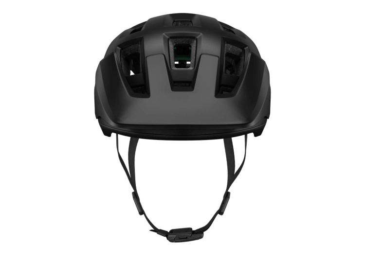 Kask rowerowy Lazer Coyote Matte Black