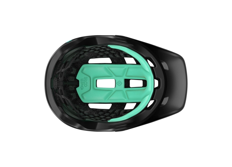 Kask rowerowy Lazer Coyote Matte Black
