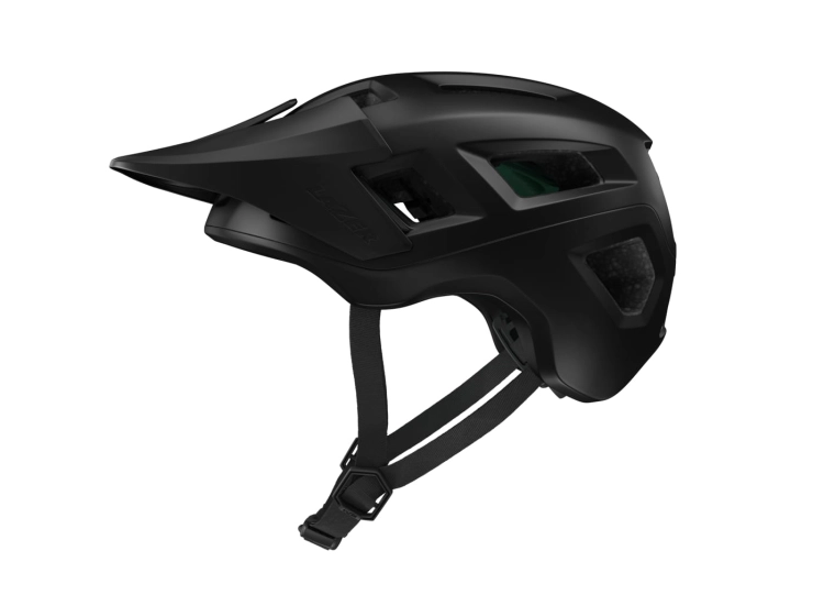 Kask rowerowy Lazer Coyote Matte Black