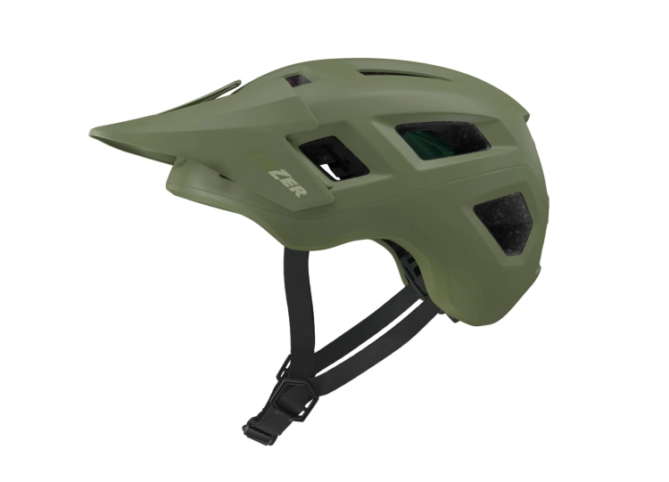 Kask rowerowy Lazer Coyote Matte Fern