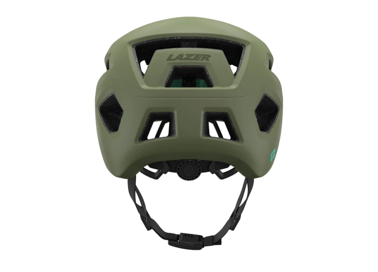 Kask rowerowy Lazer Coyote Matte Fern