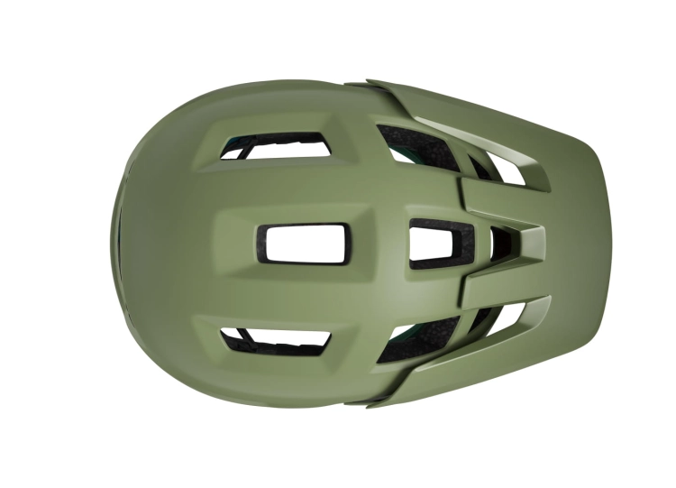 Kask rowerowy Lazer Coyote Matte Fern