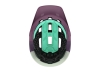 Kask rowerowy Lazer Coyote Bordeaux