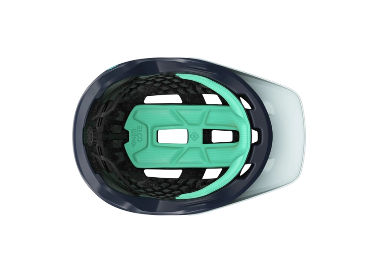 Kask rowerowy Lazer Coyote Light Blue