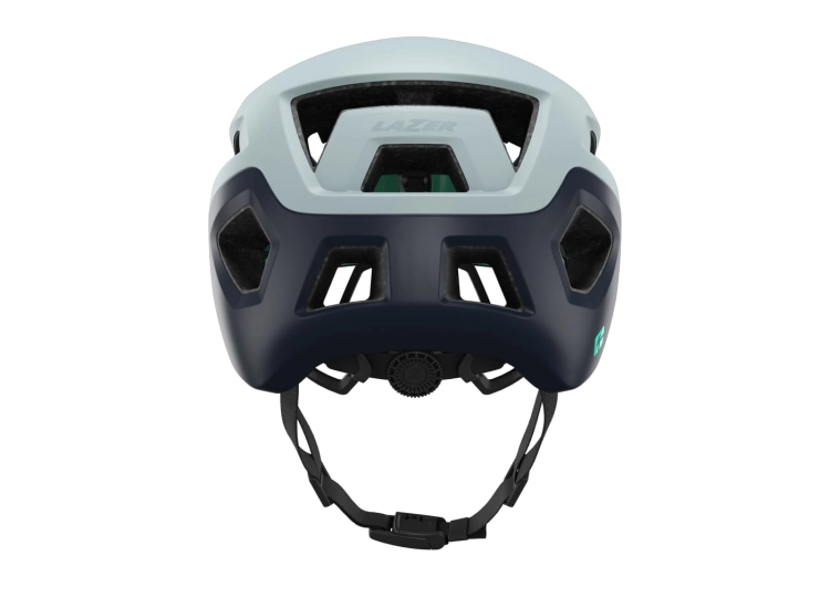 Kask rowerowy Lazer Coyote Light Blue