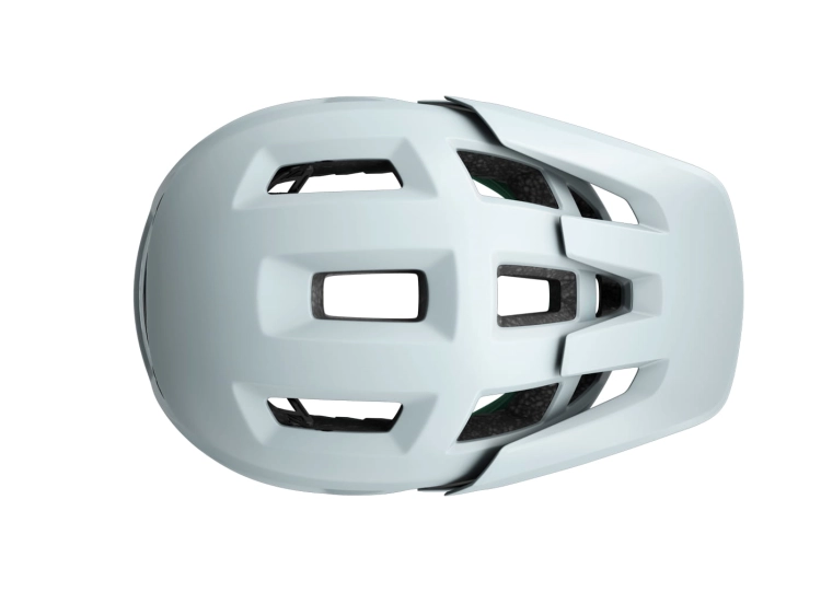 Kask rowerowy Lazer Coyote Light Blue