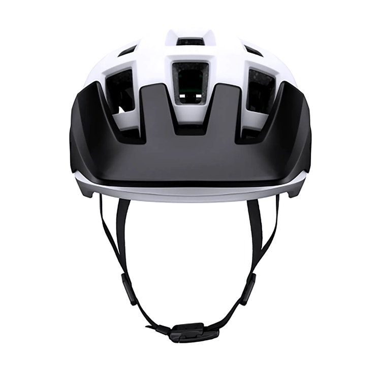 Kask rowerowy Lazer Coyote Black/White