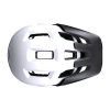 Kask rowerowy Lazer Coyote Black/White