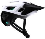 Kask rowerowy Lazer Coyote Black/White