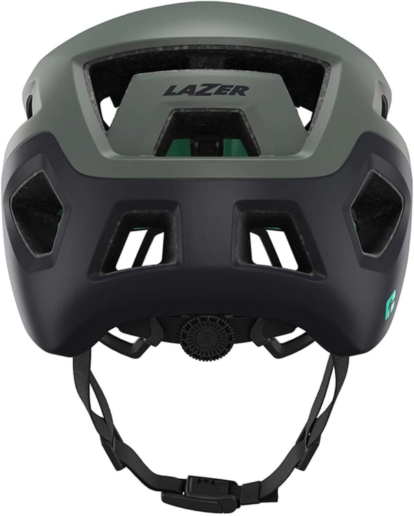 Kask rowerowy Lazer Coyote Green