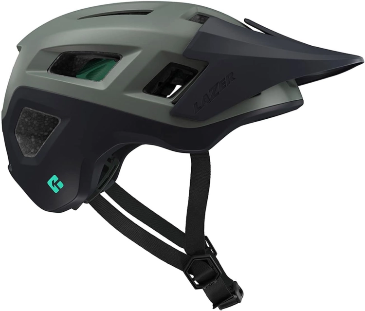 Kask rowerowy Lazer Coyote Green