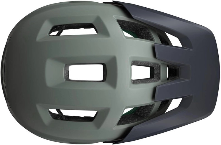 Kask rowerowy Lazer Coyote Green