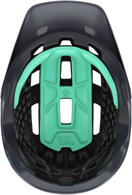 Kask rowerowy Lazer Coyote Green