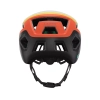 Kask rowerowy Lazer Coyote White/Orange