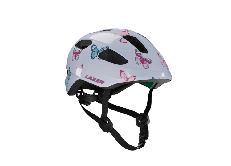 Kask rowerowy Lazer Nutz 2.0 Kids Butterfly