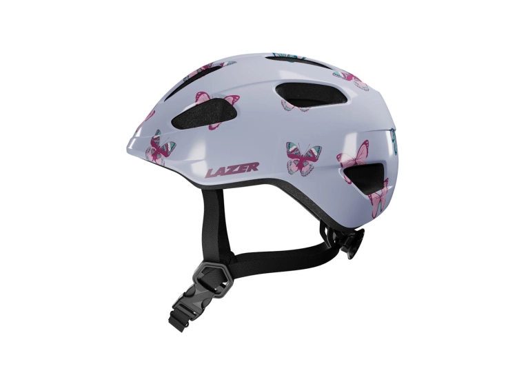 Kask rowerowy Lazer Nutz 2.0 Kids Butterfly