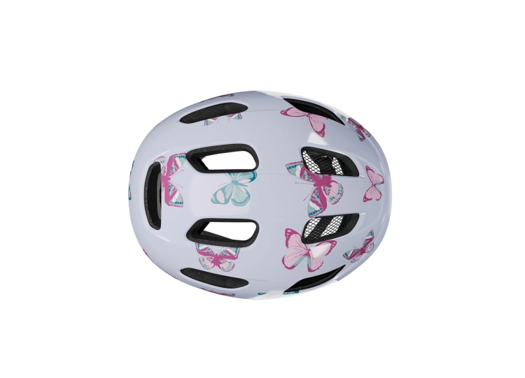 Kask rowerowy Lazer Nutz 2.0 Kids Butterfly
