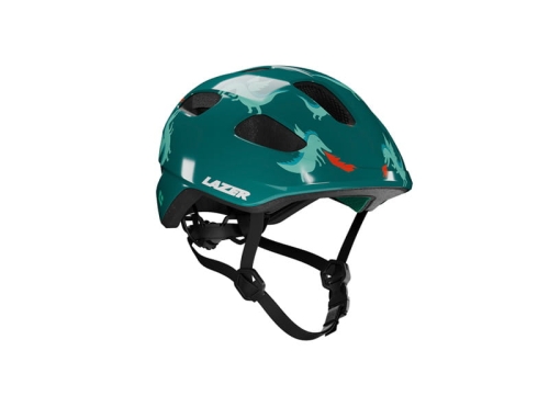Kask rowerowy Lazer Nutz 2.0 Kids Dragon