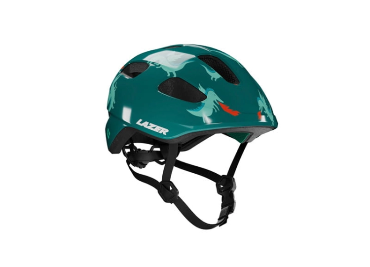 Kask rowerowy Lazer Nutz 2.0 Kids Dragon