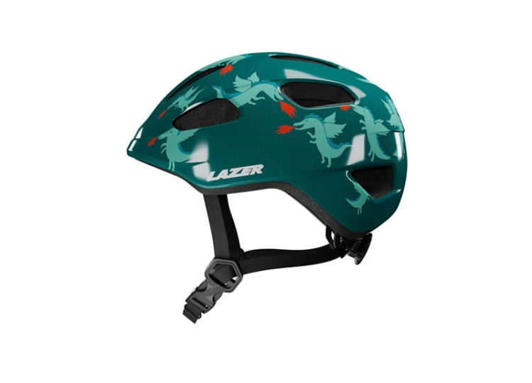 Kask rowerowy Lazer Nutz 2.0 Kids Dragon