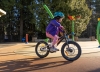 Kask rowerowy Lazer Nutz 2.0 Kids Dragon