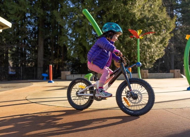 Kask rowerowy Lazer Nutz 2.0 Kids Dragon