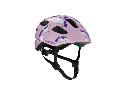 Kask rowerowy Lazer Nutz 2.0 Kids Unicorns