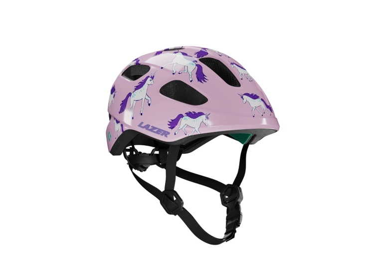 Kask rowerowy Lazer Nutz 2.0 Kids Unicorns