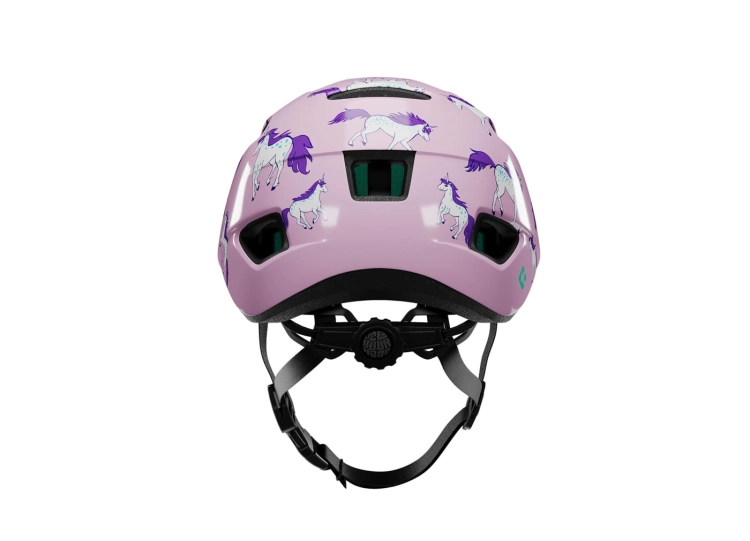 Kask rowerowy Lazer Nutz 2.0 Kids Unicorns