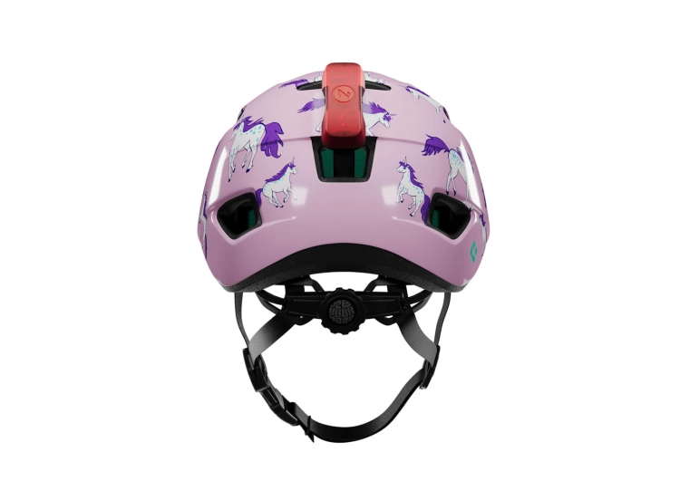 Kask rowerowy Lazer Nutz 2.0 Kids Unicorns