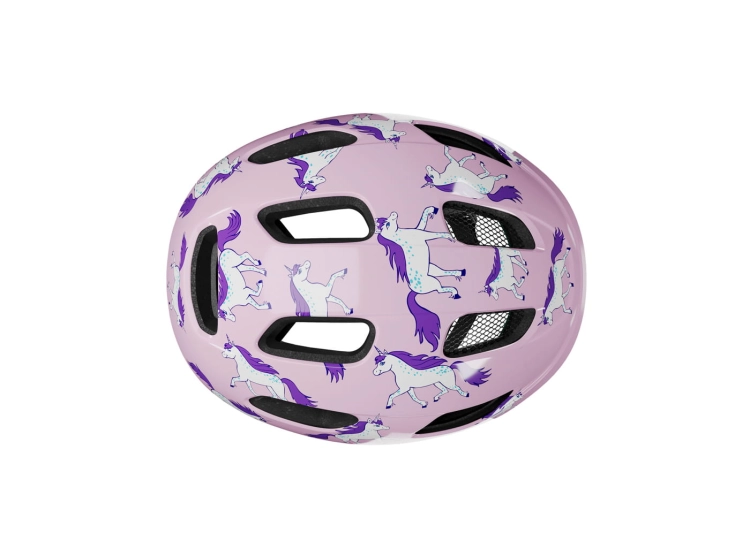 Kask rowerowy Lazer Nutz 2.0 Kids Unicorns