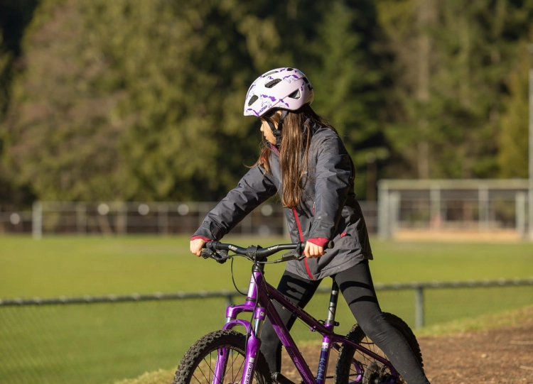 Kask rowerowy Lazer Nutz 2.0 Kids Unicorns