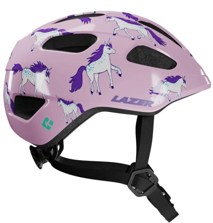 Kask rowerowy Lazer Nutz 2.0 Kids Unicorns