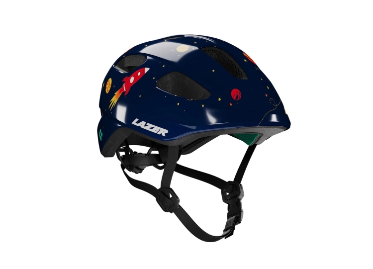 Kask rowerowy Lazer Nutz 2.0 Kids Space
