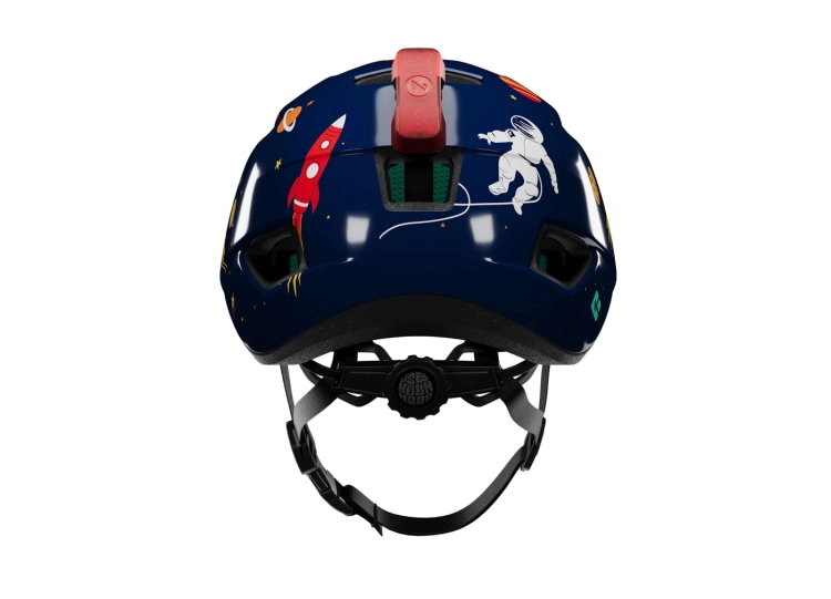 Kask rowerowy Lazer Nutz 2.0 Kids Space