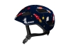 Kask rowerowy Lazer Nutz 2.0 Kids Space