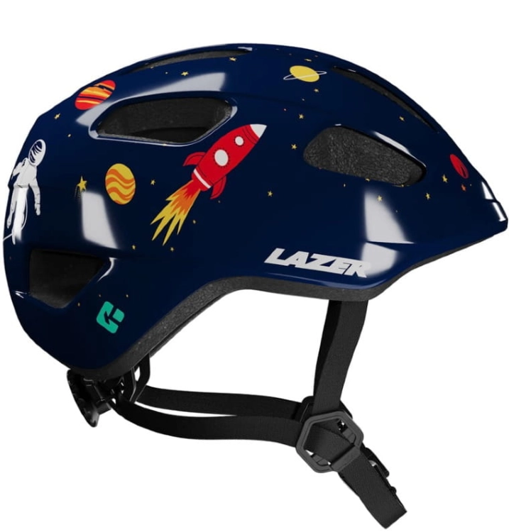 Kask rowerowy Lazer Nutz 2.0 Kids Space