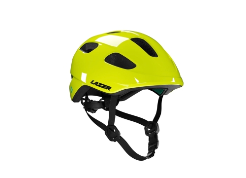 Kask rowerowy Lazer Nutz 2.0 Kids Flash Yellow