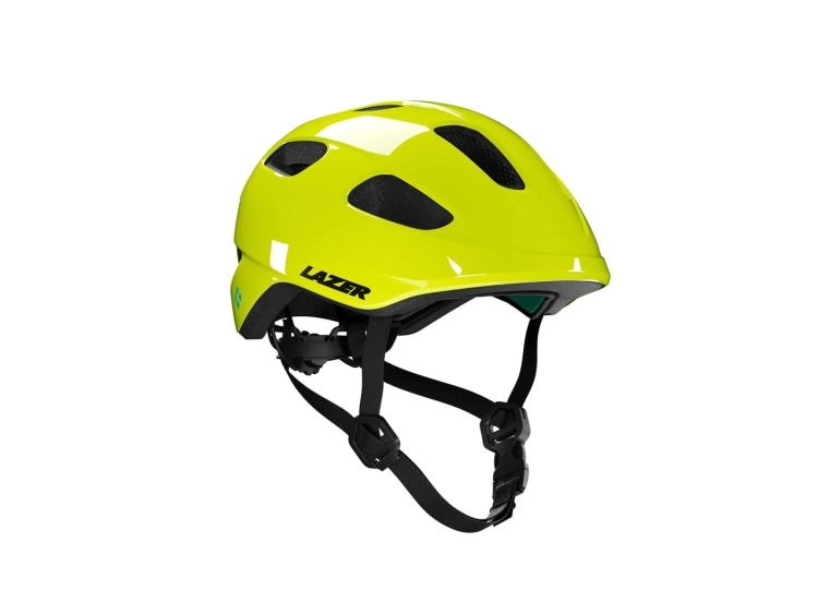 Kask rowerowy Lazer Nutz 2.0 Kids Flash Yellow