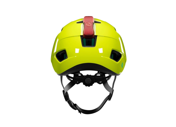 Kask rowerowy Lazer Nutz 2.0 Kids Flash Yellow