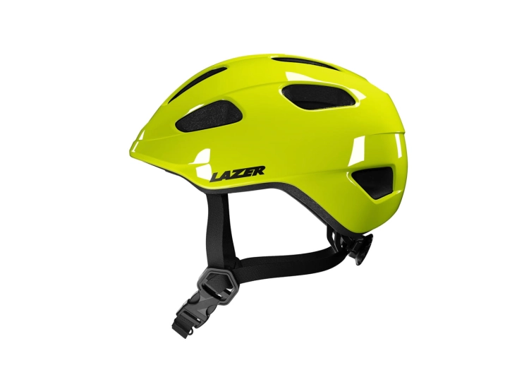 Kask rowerowy Lazer Nutz 2.0 Kids Flash Yellow