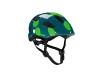 Kask rowerowy Lazer Nutz 2.0 Kids Green Dots