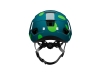 Kask rowerowy Lazer Nutz 2.0 Kids Green Dots