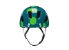 Kask rowerowy Lazer Nutz 2.0 Kids Green Dots