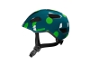 Kask rowerowy Lazer Nutz 2.0 Kids Green Dots