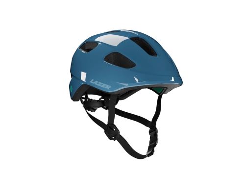 Kask rowerowy Lazer Nutz 2.0 Kids Steel Blue