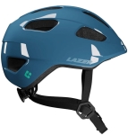 Kask rowerowy Lazer Nutz 2.0 Kids Steel Blue